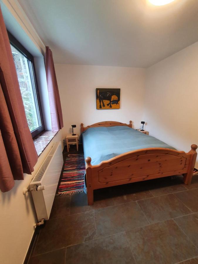 Grosses Ferienhaus Sauerburgblick Sauerthal Экстерьер фото